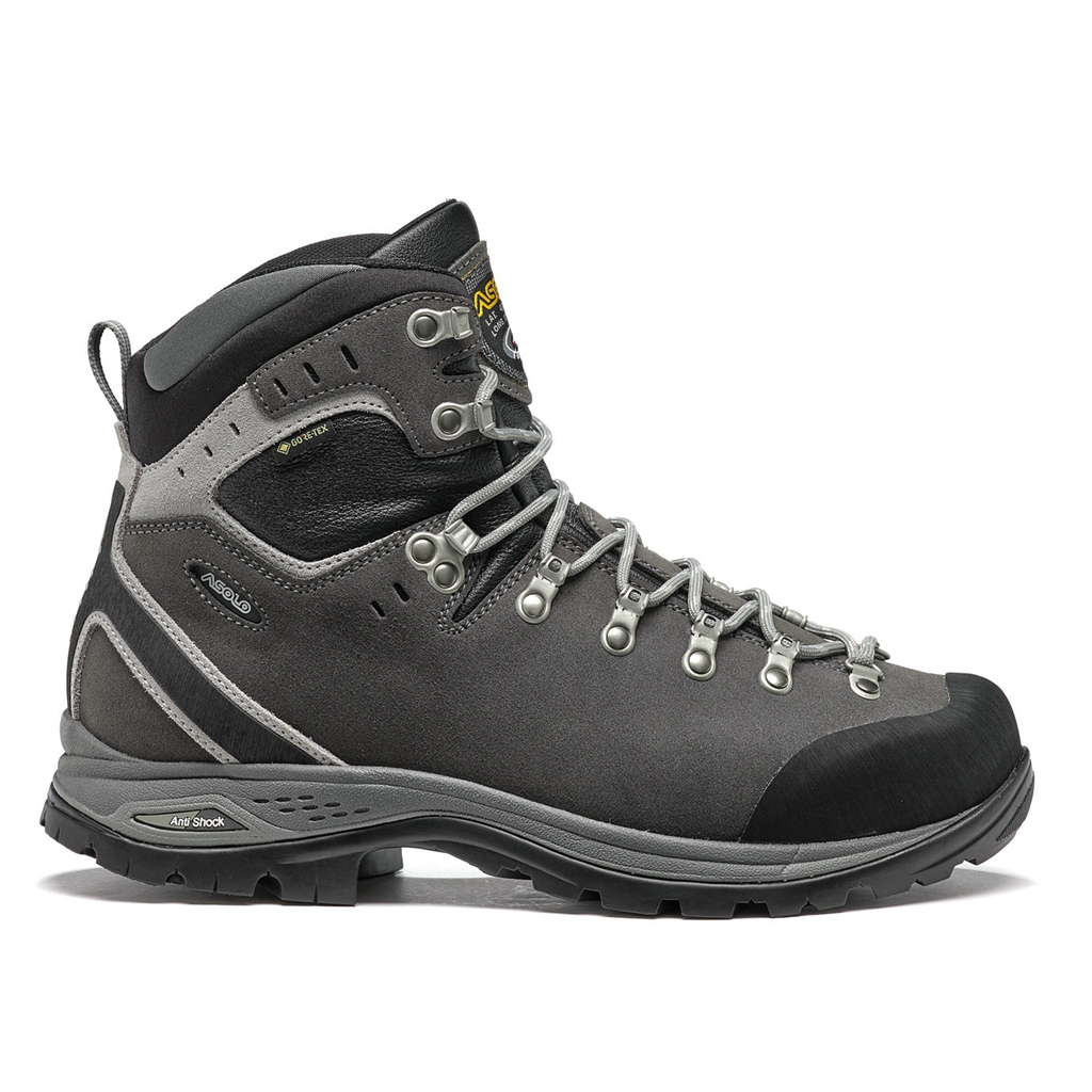 Asolo GREENWOOD EVO GV Men\'s Hiking Boots Grey | A13116