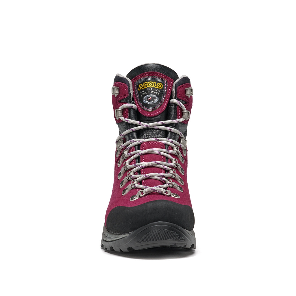 Asolo GREENWOOD EVO GV Women's Hiking Boots Purple | A51883