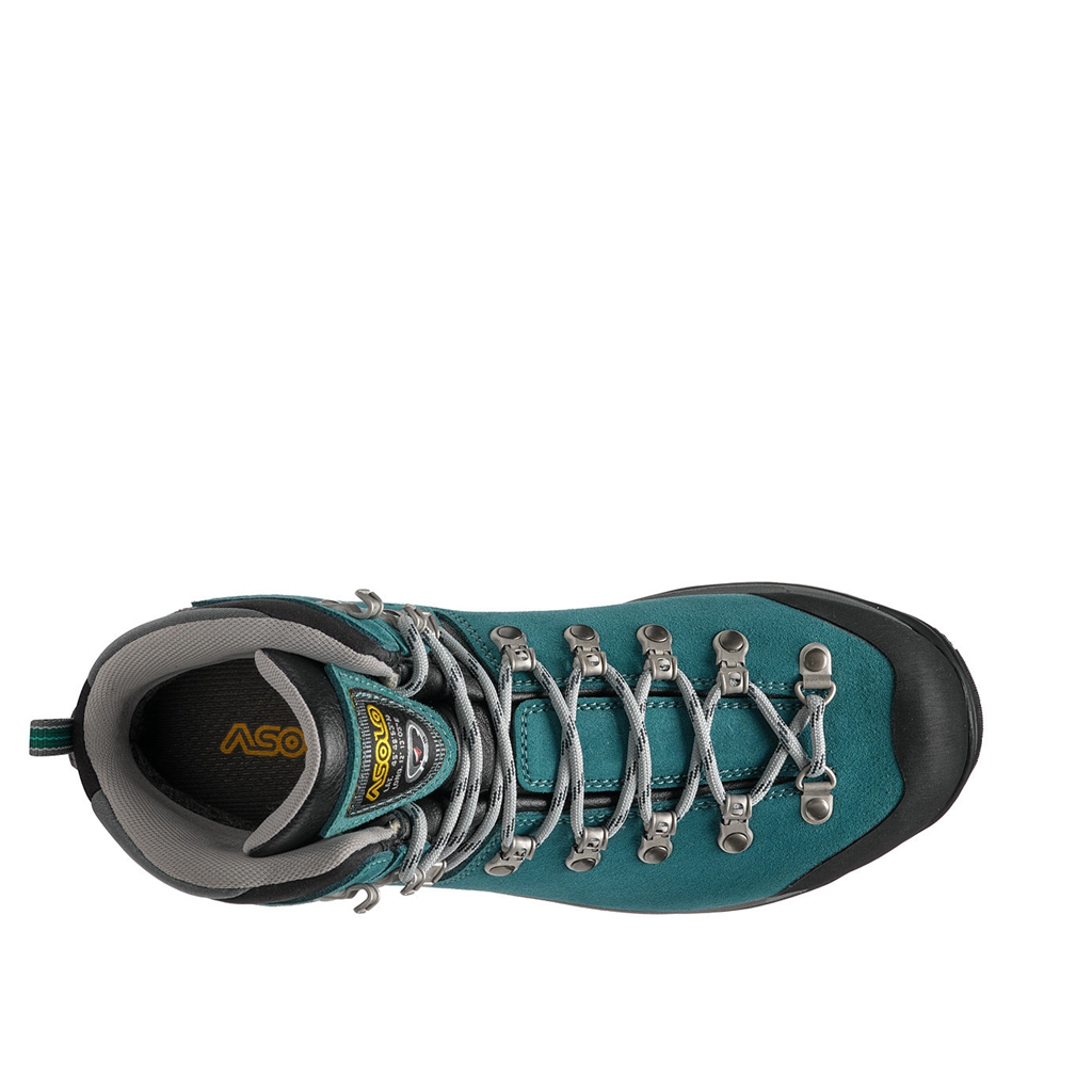 Asolo GREENWOOD EVO GV Women's Hiking Boots Turquoise | A68570