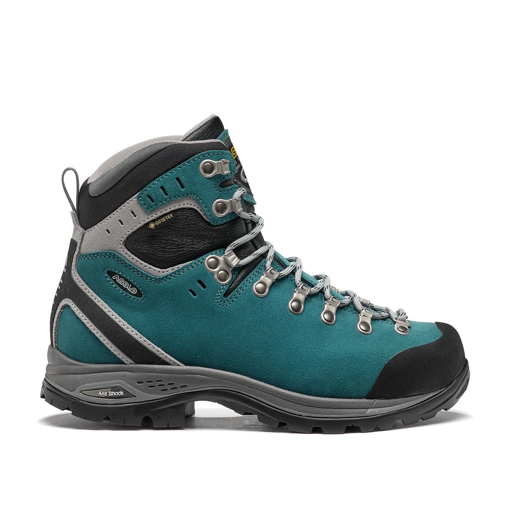 Asolo GREENWOOD EVO GV Women\'s Hiking Boots Turquoise | A68570