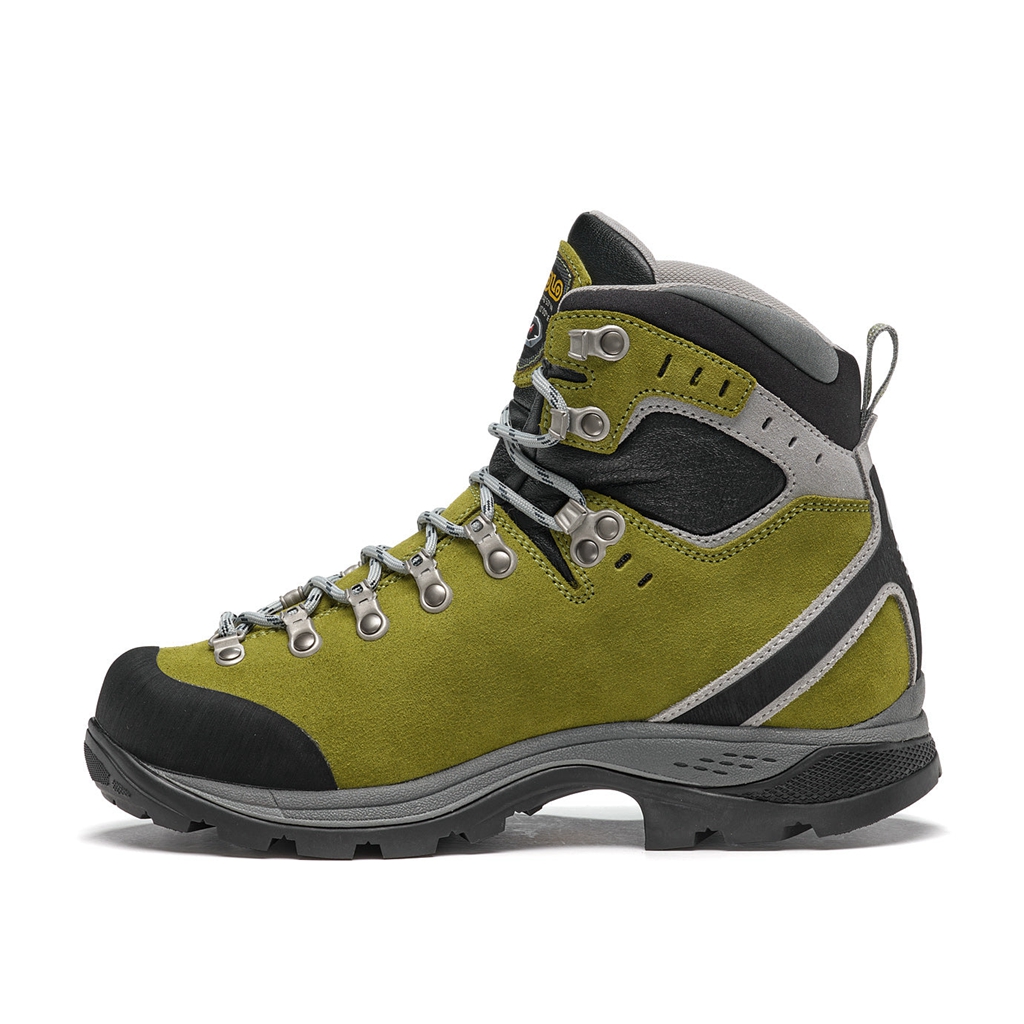 Asolo GREENWOOD EVO GV Women's Hiking Boots Olive | A85731