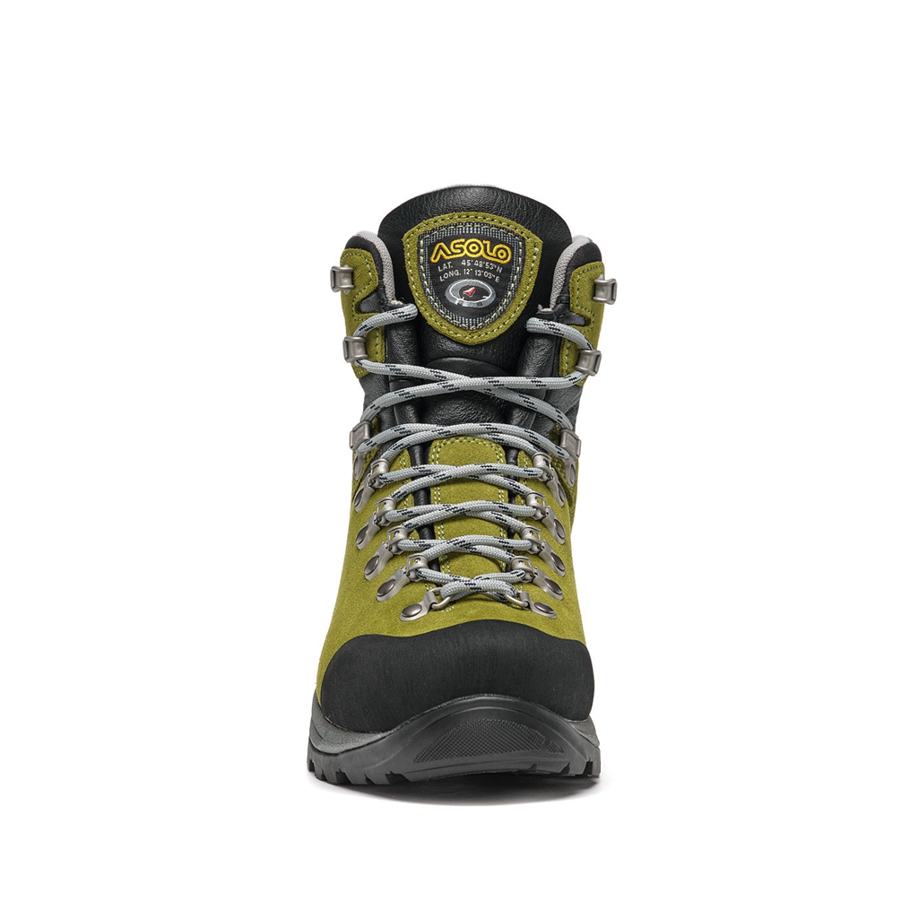 Asolo GREENWOOD EVO GV Women's Hiking Boots Olive | A85731