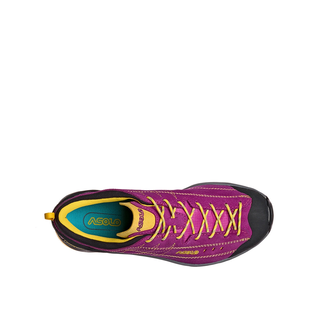 Asolo NUCLEON GV Women's Walking Shoes Fuchsia | A32340