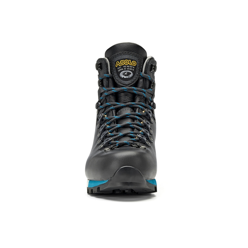 Asolo POWER MATIC 200 EVO GV Women's Hiking Boots Black | A99697