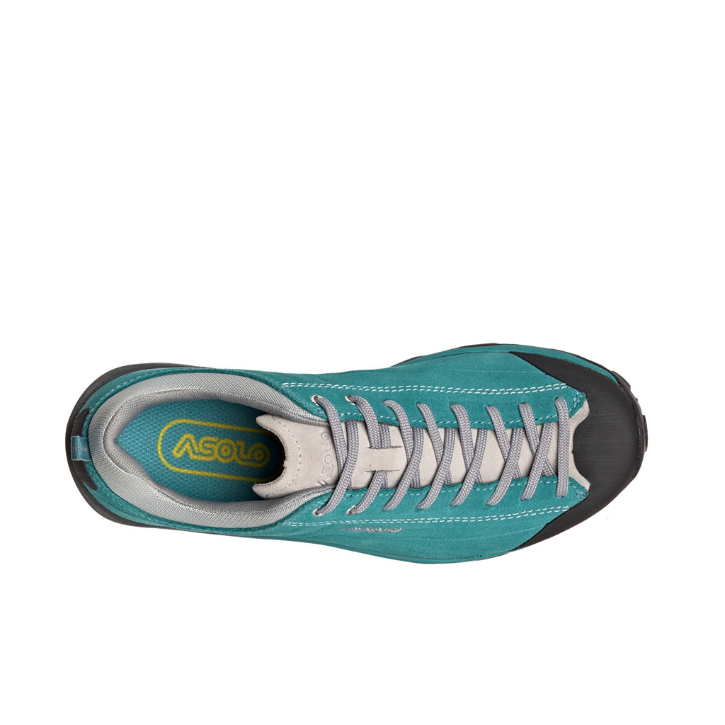 Asolo SPACE GV Women's Hiking Shoes Turquoise | A19150