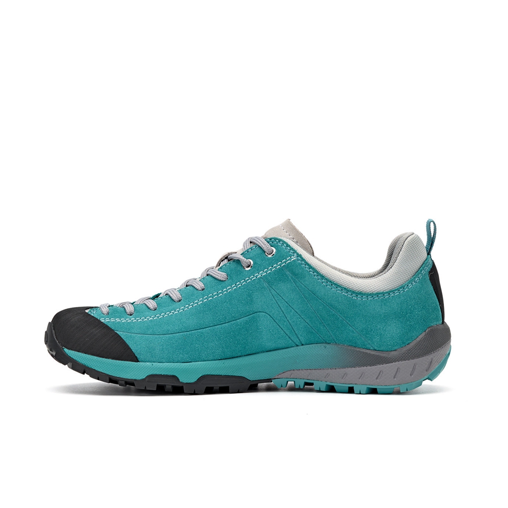 Asolo SPACE GV Women's Hiking Shoes Turquoise | A19150