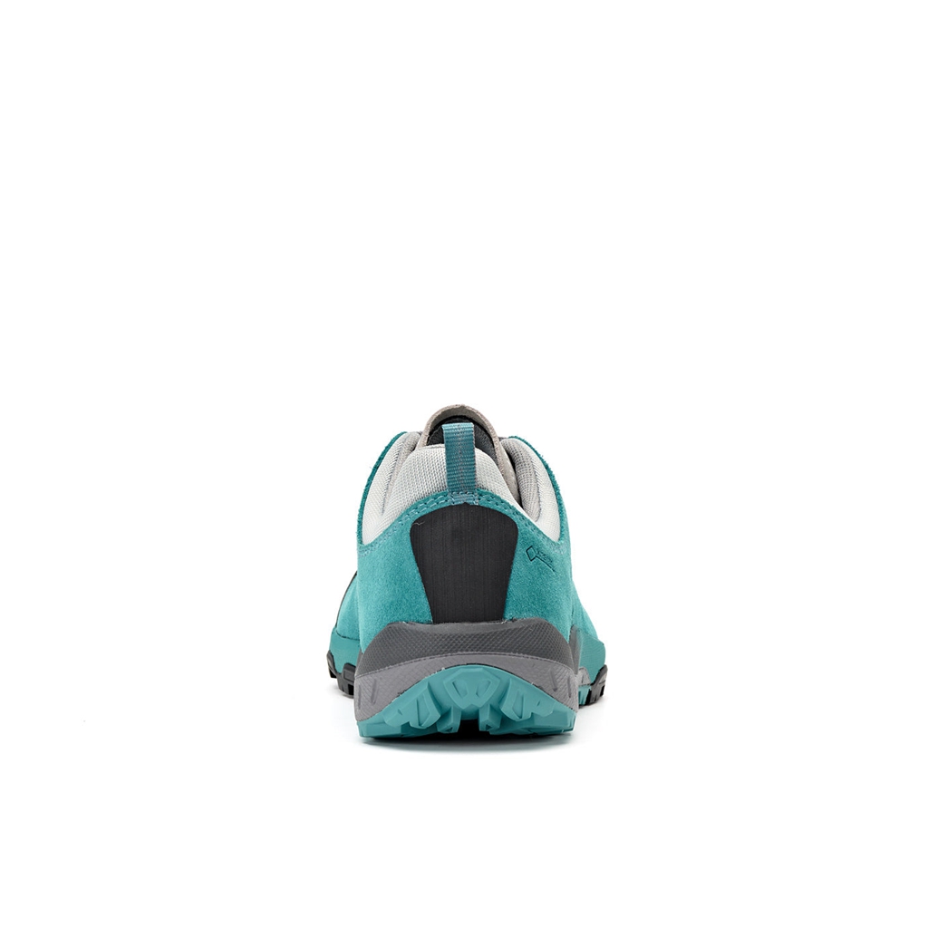 Asolo SPACE GV Women's Hiking Shoes Turquoise | A19150