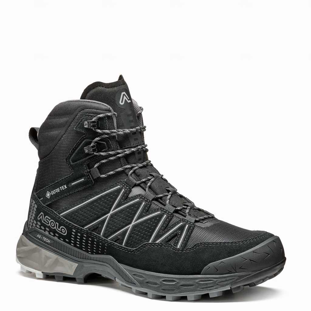 Asolo TAHOE WINTER GTX Men\'s Hiking Boots Black | A66908