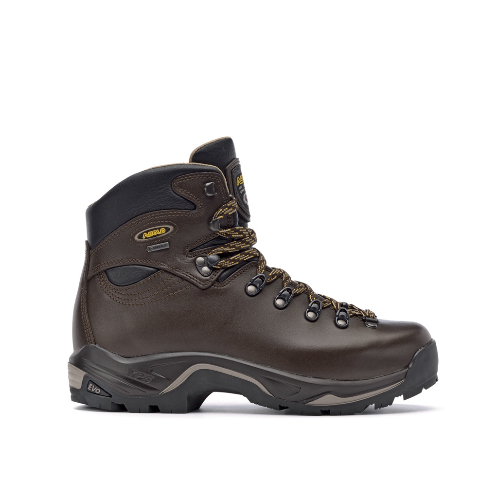 Asolo TPS 520 GV Evo Wide Fit Men\'s Hiking Boots Brown | A62071